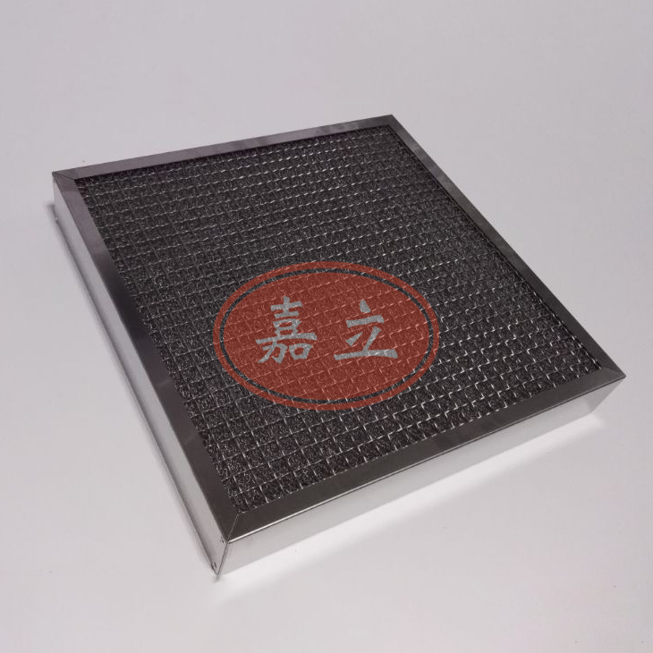 科尔沁右翼前不锈钢油雾过滤器